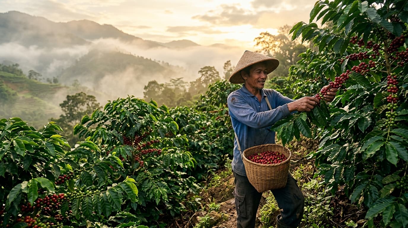 Petani Pilihan Gayo